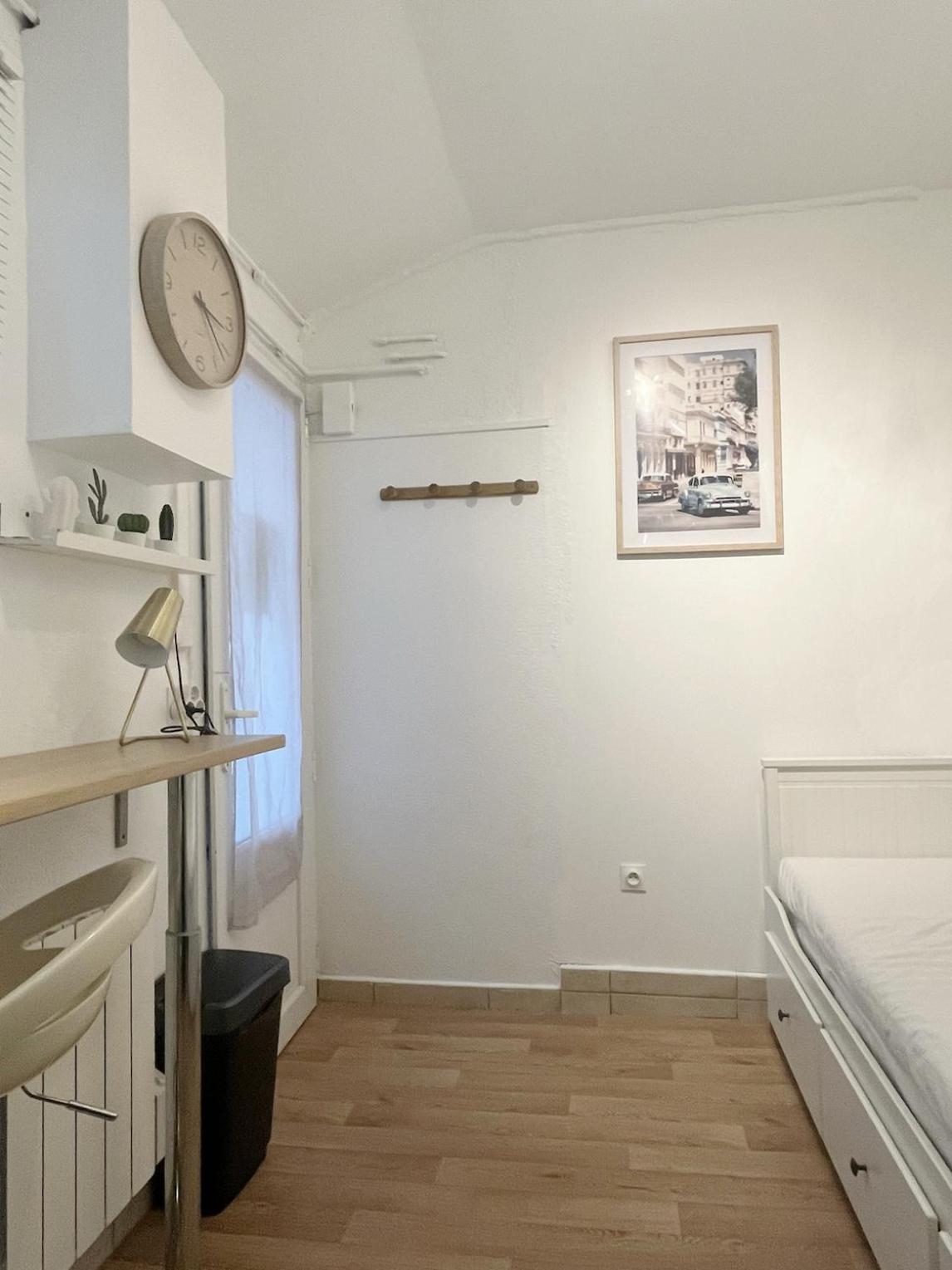 #1 Petit Studio Pres Du Metro L9 Bagnolet Exteriér fotografie